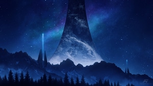 Halo, Halo 5, Games, Pc Games, Xbox Games, Ps Games, Artist, Artwork, Digital Art, Deviantart, 4K wallpaper