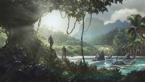 Crysis, Games, Artist, Artwork, Digital Art, Deviantart, 4K wallpaper