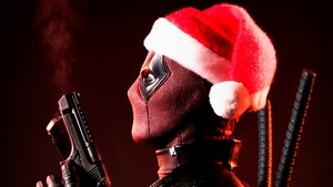 Deadpool, Superheroes, Flickr, 4K wallpaper