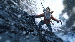 Lara Croft, Tomb Raider, Games, , 4K wallpaper