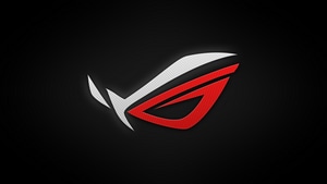 Republic Of Gamers, Asus, Computer, Games, Logo, 4K wallpaper