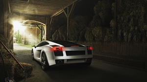 Lamborghini Huracan, Lamborghini, Cars, , 4K wallpaper