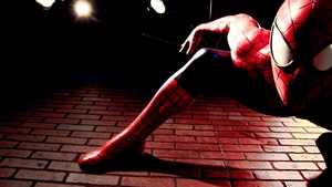 Spiderman, Superheroes, Cosplay, 4K wallpaper