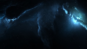 Space, Digital Universe, Artist, Artwork, Digital Art, 4K wallpaper