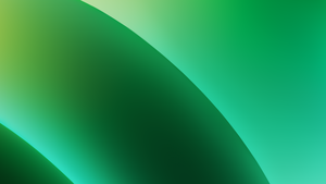 Green, Gradient background, Layers, Green background, 4K wallpaper