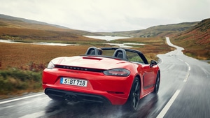Porsche 718, Porsche, 2018 Cars, Cars, 4K wallpaper