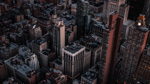 New York, Usa, World, Buildings, Photography, 4K wallpaper