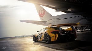 Gran Turismo Sport, Games, 2018 Games, Racing, Mclaren, Cars, 4K wallpaper