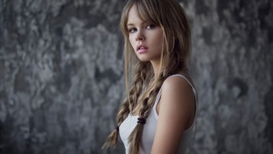 Anastasia Shcheglova, Girls, Model, 4K wallpaper