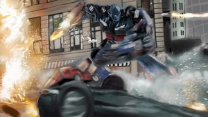 Transformers, Optimus Primes, Deviantart, 4K wallpaper