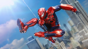 Spiderman Ps4, Spiderman, Superheroes, Games, 2018 Games, Ps Games, Marvel, 4K wallpaper