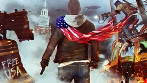 Homefront The Revolution, Games, Ps Games, Xbox Games, Pc Games, , 4K wallpaper