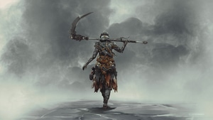 Ashen, Games, Xbox Games, Pc Games, Behance, 4K wallpaper