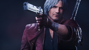 Devil May Cry 5, 2019 Games, Games, Tony Redgrave, Dante, 4K wallpaper