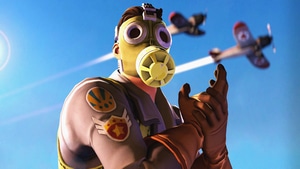 Fortnite, 2018 Games, Games, 4K wallpaper