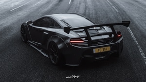 Forza Horizon 4, Forza, 2018 Games, Games, Mclaren, Cars, 4K wallpaper