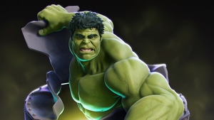 Hulk, Superheroes, Cgi, Behance, Artwork, Digital Art, 4K wallpaper