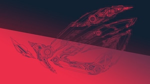Republic Of Gamers, Asus, Computer, Games, Logo, Abstract, 4K wallpaper