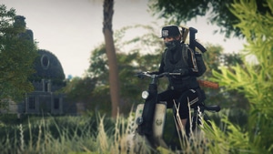 Pubg, Playerunknowns Battlegrounds, 2018 Games, Games, Scooter, 4K wallpaper