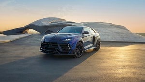 Lamborghini Urus, 4K wallpaper