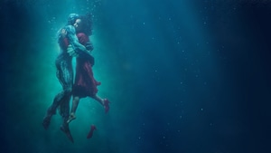 The Shape Of Water, Movies, 2017 Movies, 4K wallpaper