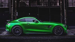 Mercedes Amg Gtr, Mercedes, Cars, 2018 Cars, 4K wallpaper