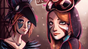 Life Is Strange, Games, Pc Games, Ps Games, Xbox Games, Artist, Digital Art, Fantasy Girls, 4K wallpaper