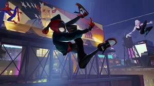Spiderman Into The Spider Verse, 2018 Movies, Movies, Spiderman, Animated Movies, 4K wallpaper
