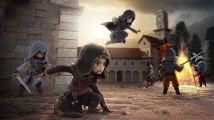 Assassins Creed Rebellion, Assassins Creed, Games, 4K wallpaper