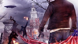 Homefront The Revolution, Games, Ps Games, Xbox Games, Pc Games, 4K wallpaper
