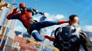 Spiderman Ps4, Spiderman, Superheroes, Games, 2018 Games, Ps Games, 4K wallpaper