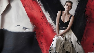 Andreea Diaconu, Girls, Celebrities, 4K wallpaper