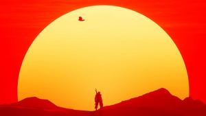 Assassins Creed Odyssey, Assassins Creed, 2018 Games, Games, Minimalism, Minimalist, 4K wallpaper