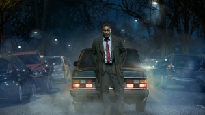 Luther, Tv Shows, Idris Elba, 4K wallpaper