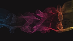Abstract, Lines, Blur, Deviantart, 4K wallpaper