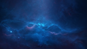 Nebula, Digital Universe, Artist, Artwork, Digital Art, Deviantart, 4K wallpaper