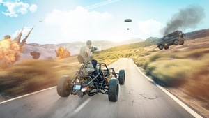 Pubg, Playerunknowns Battlegrounds, 2018 Games, Games, 4K wallpaper