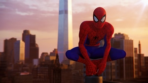 Spiderman Ps4, Spiderman, Ps4 Games, Games, Superheroes, Ps Games, 4K wallpaper