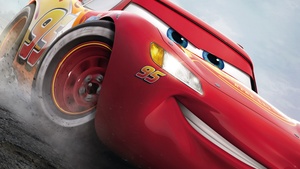Cars 3, Lightning McQueen, Pixar movies, Animation movies, 4K wallpaper