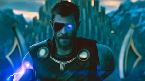 Thor, Thor Ragnarok, Digital Art, Deviantart, 4K wallpaper