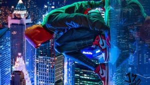 Spiderman Into The Spider Verse, Cosplay, Superheroes, Artwork, Artist, Digital Art, Behance, 4K wallpaper