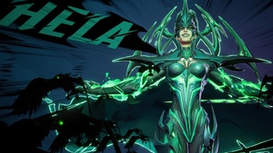 Hela, Marvel Rivals, 2024 Games, 4K wallpaper