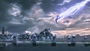 Thor, Thor Ragnarok, Digital Art, Deviantart, 4K wallpaper