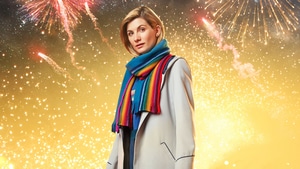Jodie Whittaker, Tv Shows, Doctor Who, 4K wallpaper