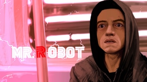 Mr Robot, Tv Shows, Artist, Artwork, Digital Art, 4K wallpaper