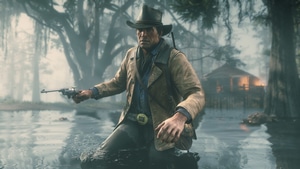 Red Dead Redemption 2, 2018 Games, Games, Ps Games, 4K wallpaper