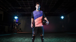 Argentinian, Lionel Messi, Football player, 4K wallpaper
