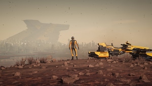 Star Citizen, Games, Pc Games, Spaceship, 4K wallpaper