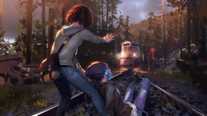 Life Is Strange, Games, Artist, Artwork, Digital Art, 4K wallpaper