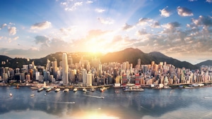 Hong Kong, World, City, Buildings, 4K wallpaper
